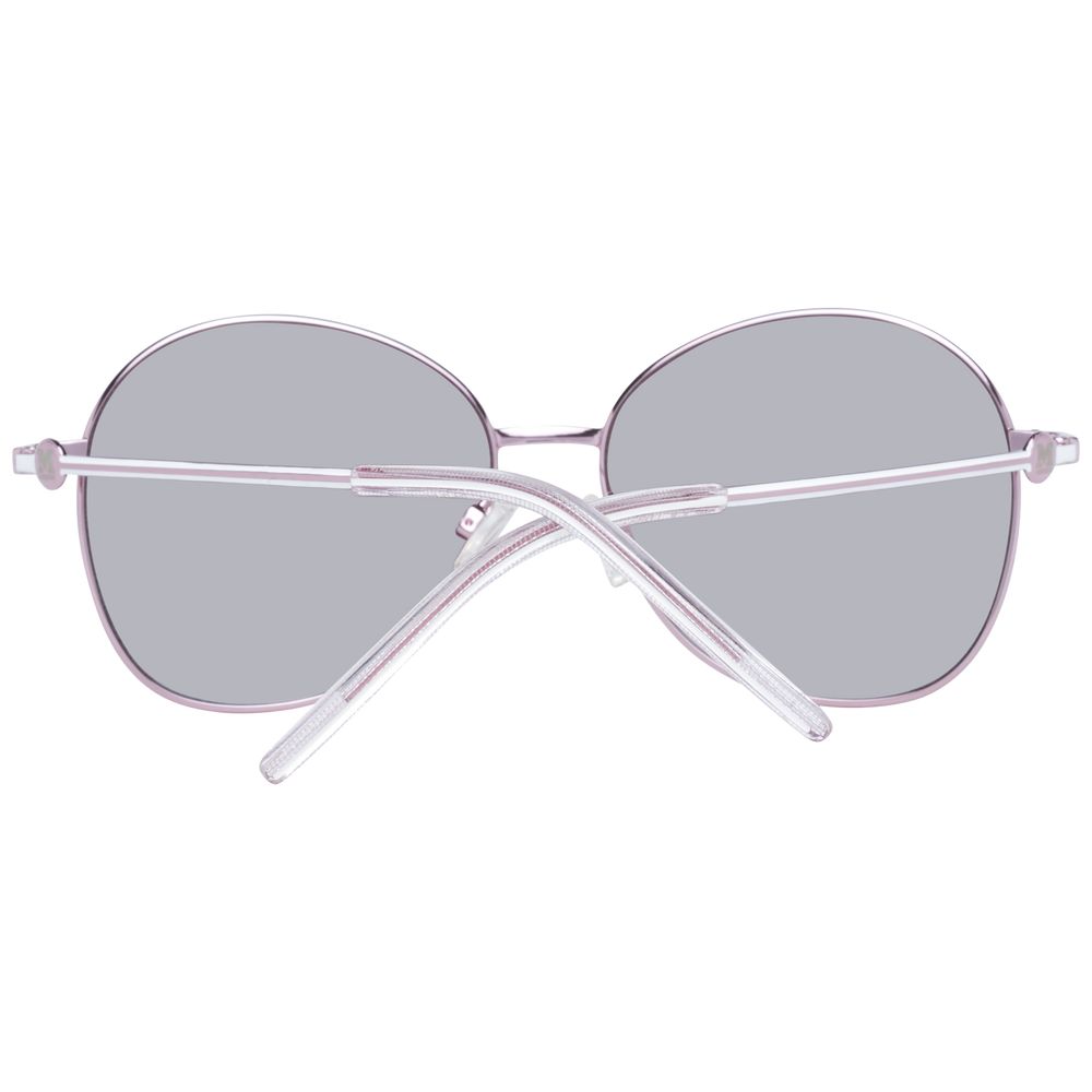 Missoni Rose Gold Metal & Plastic Sunglasses