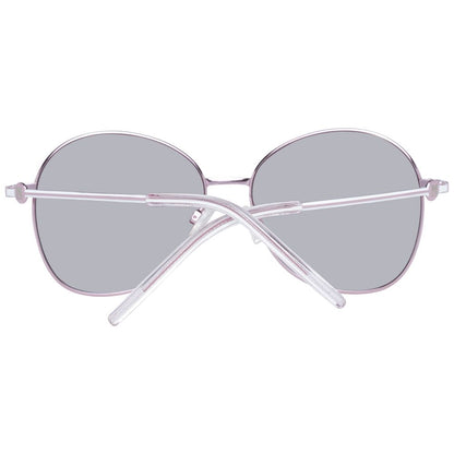 Missoni Rose Gold Metal & Plastic Sunglasses