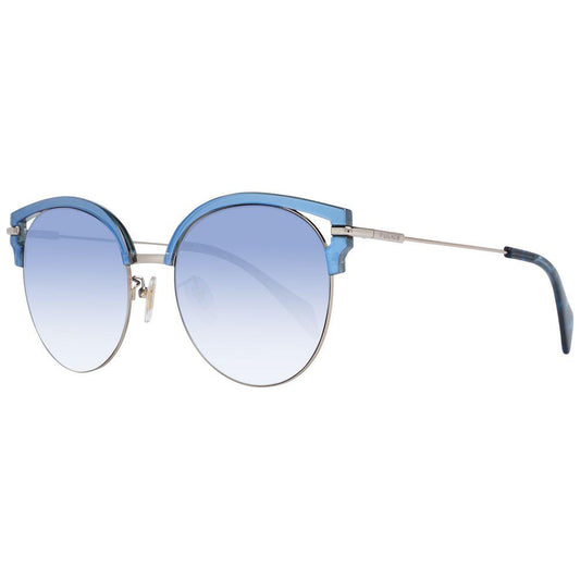 Blue Women Sunglasses Police