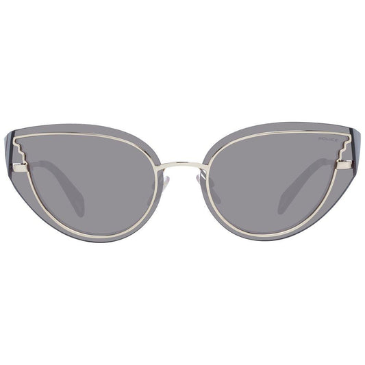 Rose Gold Women Sunglasses Police