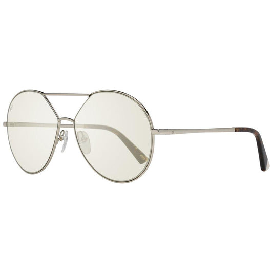 Gold Women Sunglasses Web