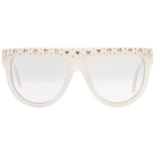 White Women Sunglasses Marciano by Guess