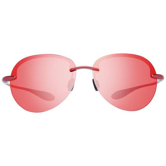 Red Men Sunglasses Police