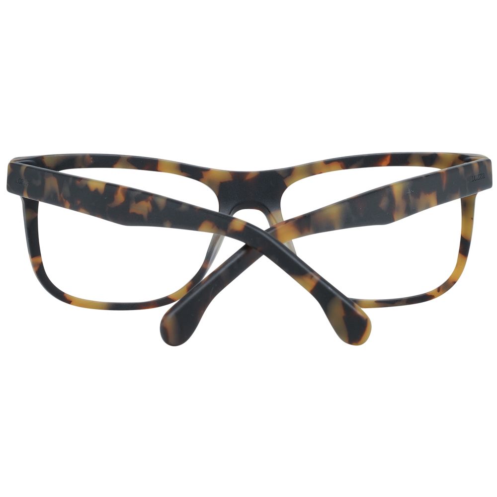 Lozza Brown Plastic Glasses (Frames)