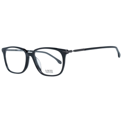 Lozza Black Plastic Glasses (Frames)