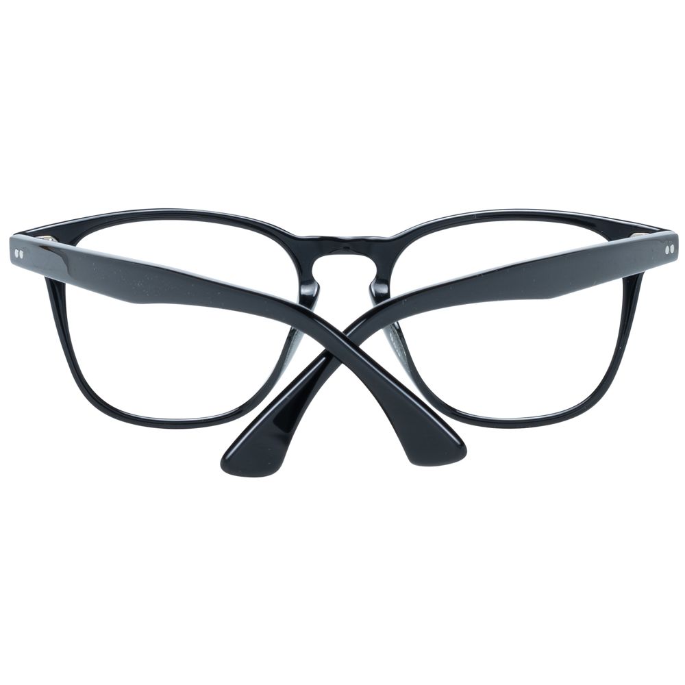 Zadig & Voltaire Black Plastic Glasses (Frames)