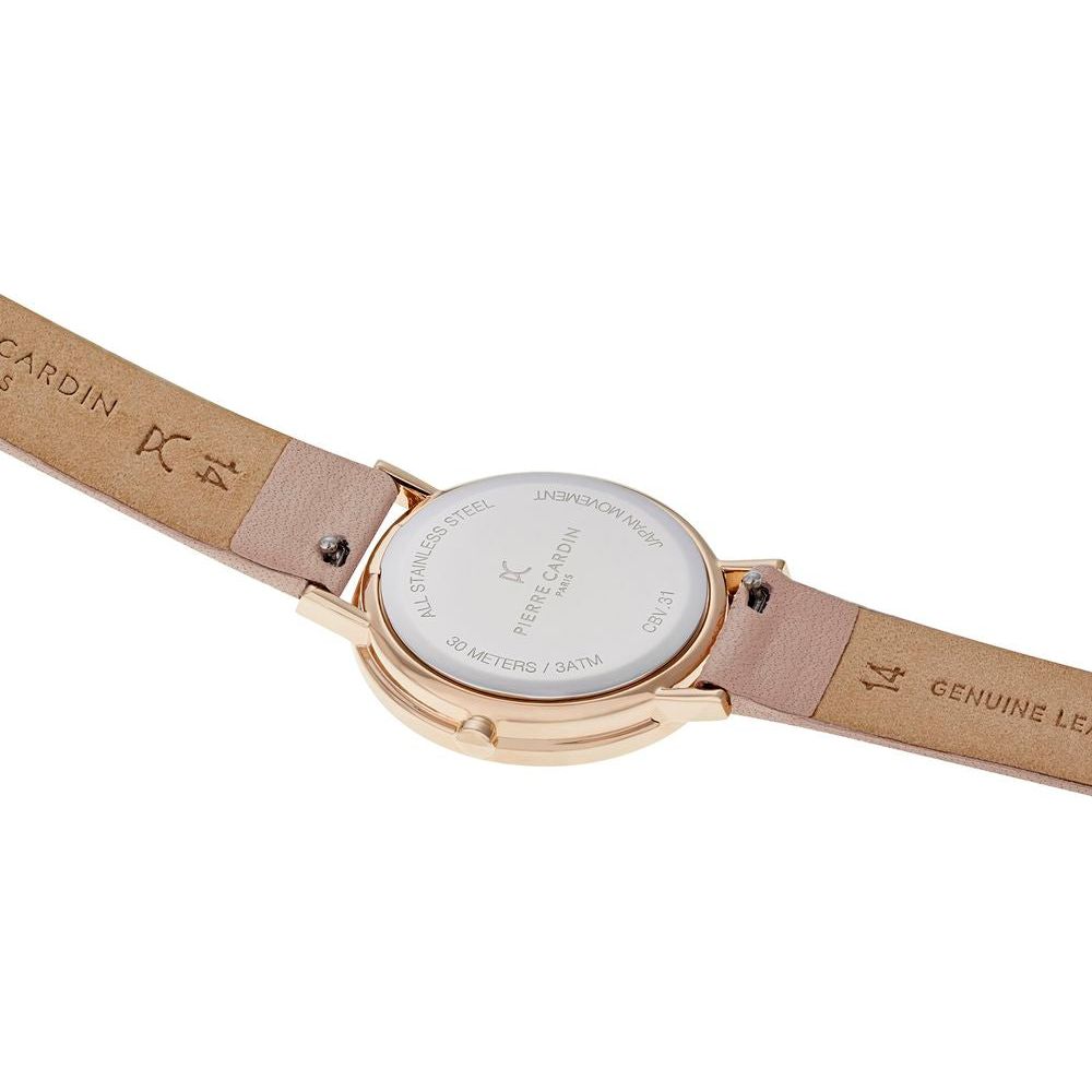 Pierre Cardin Pink Women Watch Pierre Cardin