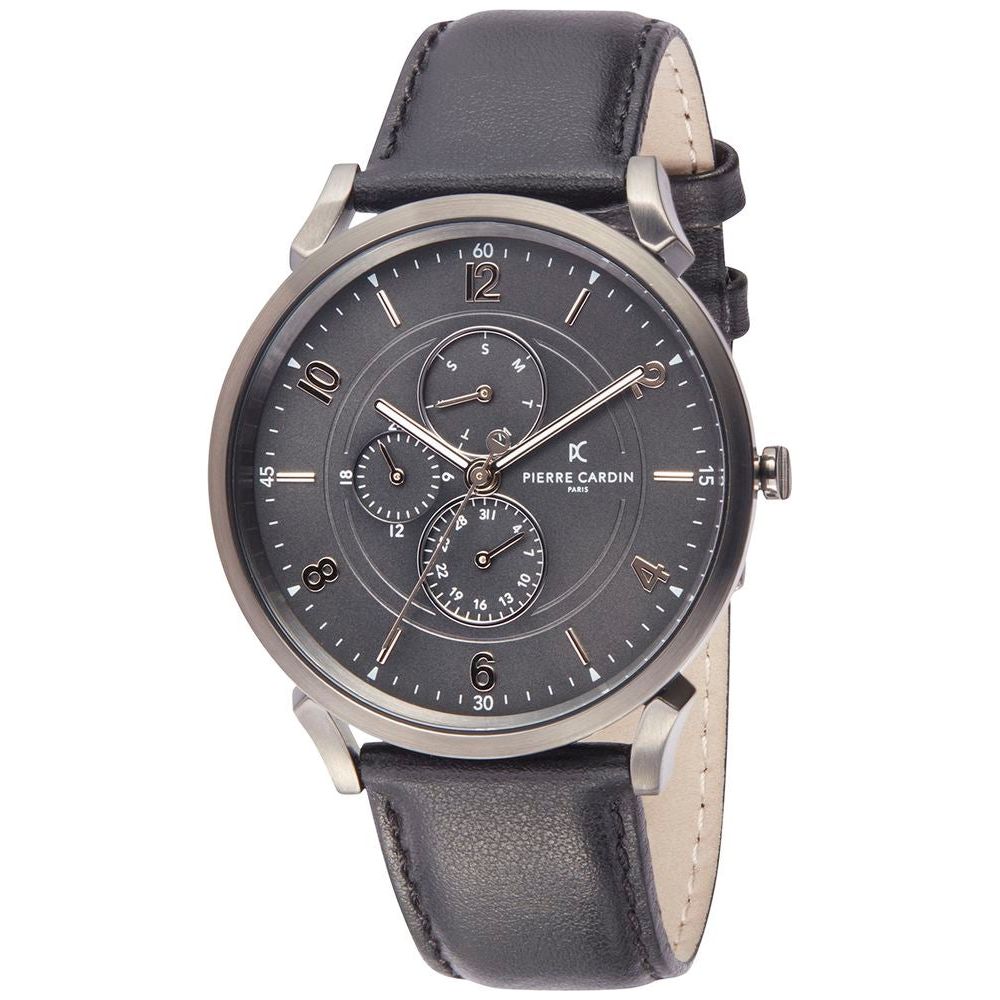 Pierre Cardin Silver Men Watch Pierre Cardin