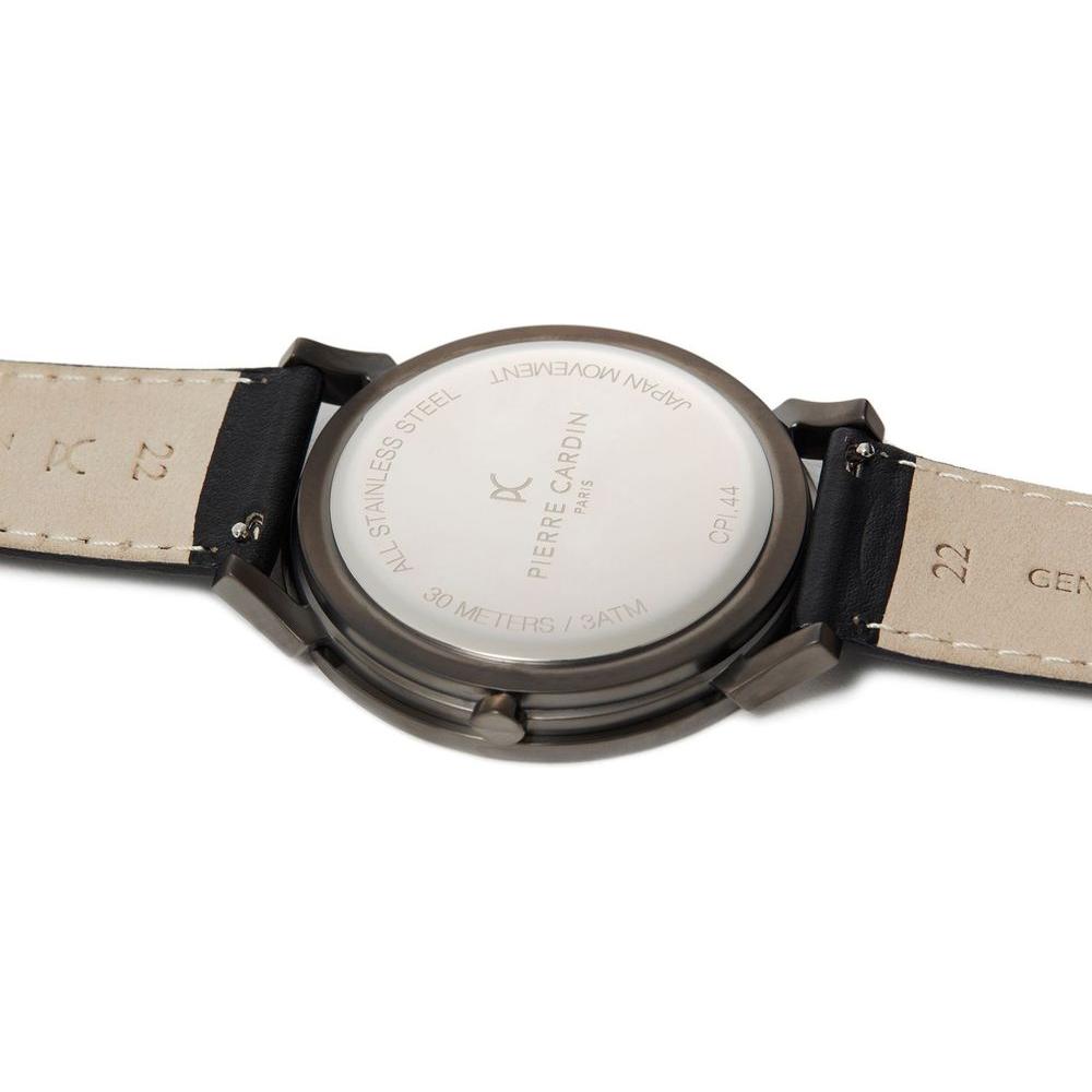 Pierre Cardin Silver Men Watch Pierre Cardin