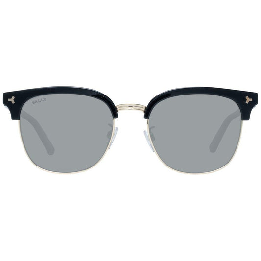 Black Men Sunglasses Bally