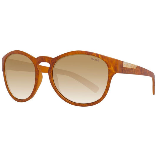 Brown Unisex Sunglasses Bolle