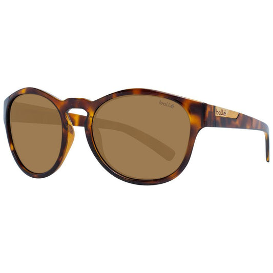 Brown Unisex Sunglasses Bolle