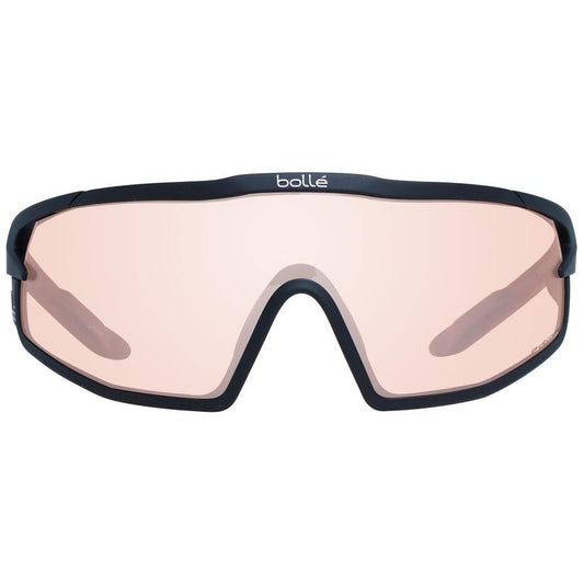 Black Unisex Sunglasses Bolle