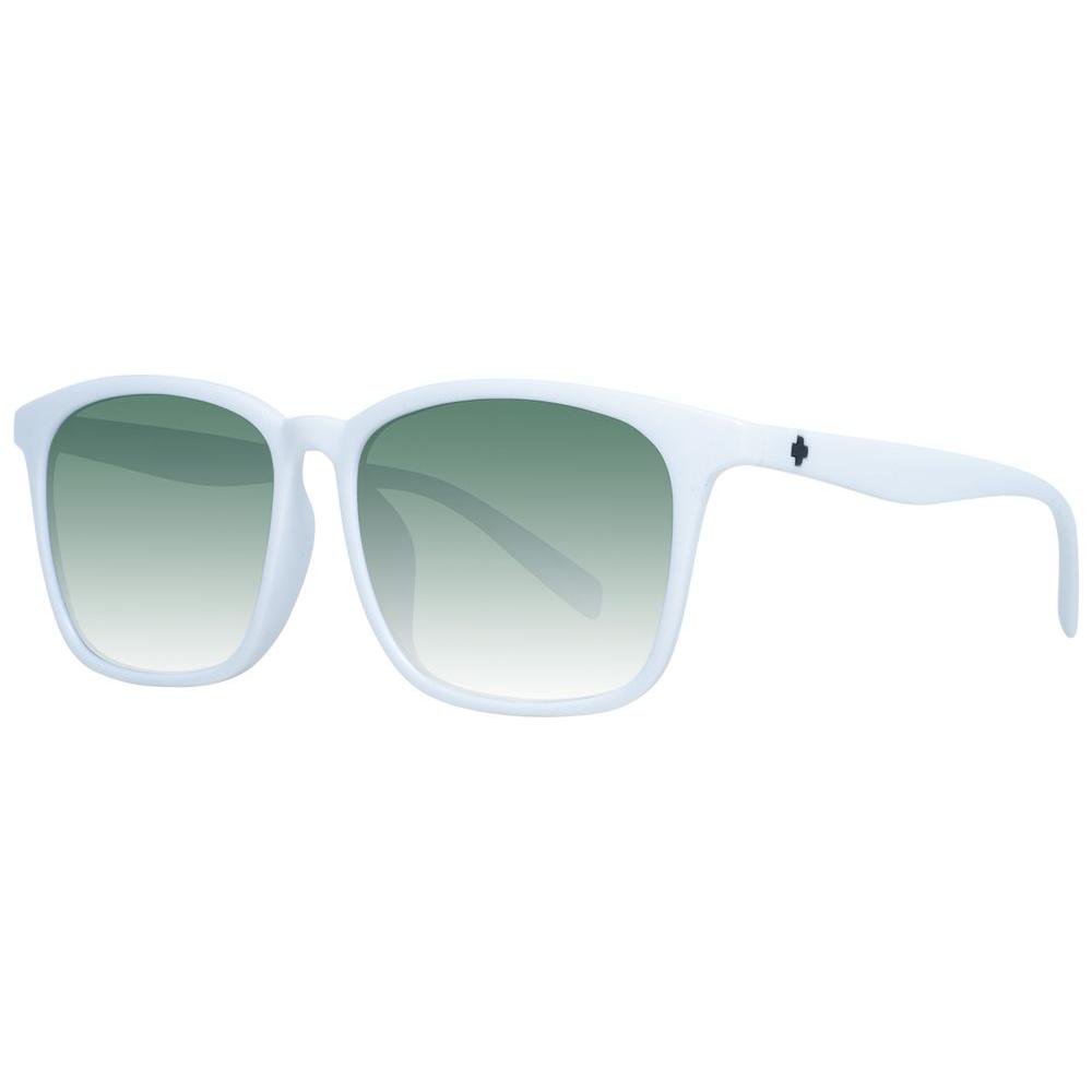 Spy White Unisex Sunglasses Spy