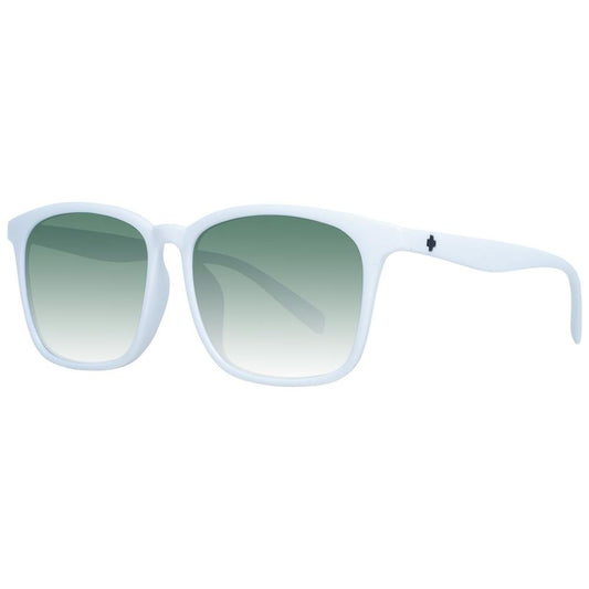 White Unisex Sunglasses Spy