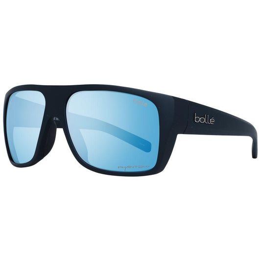 Black Unisex Sunglasses Bolle