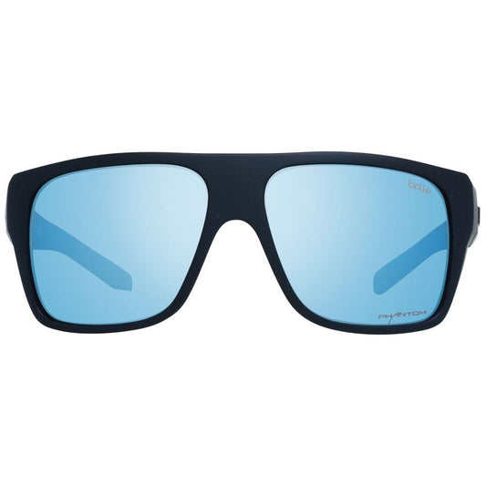 Black Unisex Sunglasses Bolle