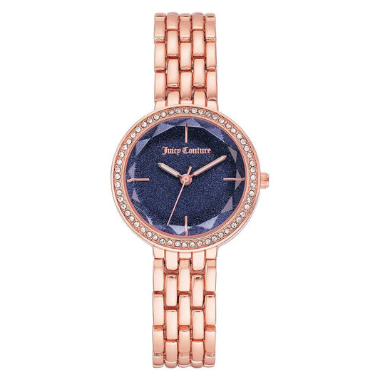 Juicy Couture Rose Gold Women Watch Juicy Couture