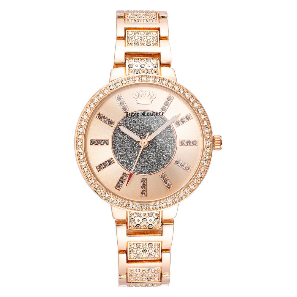 Juicy Couture Rose Gold Women Watch Juicy Couture