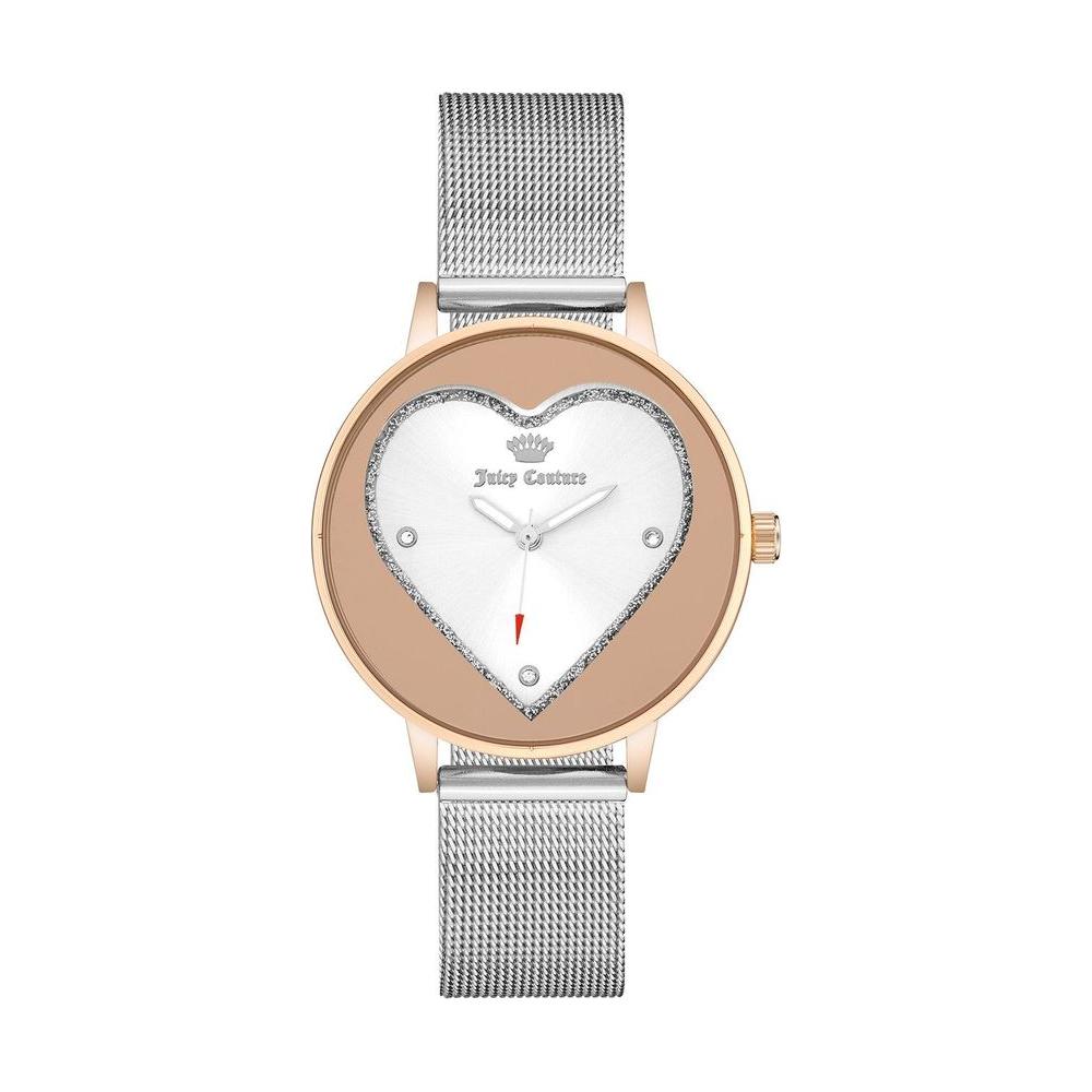 Juicy Couture Rose Gold Women Watch Juicy Couture