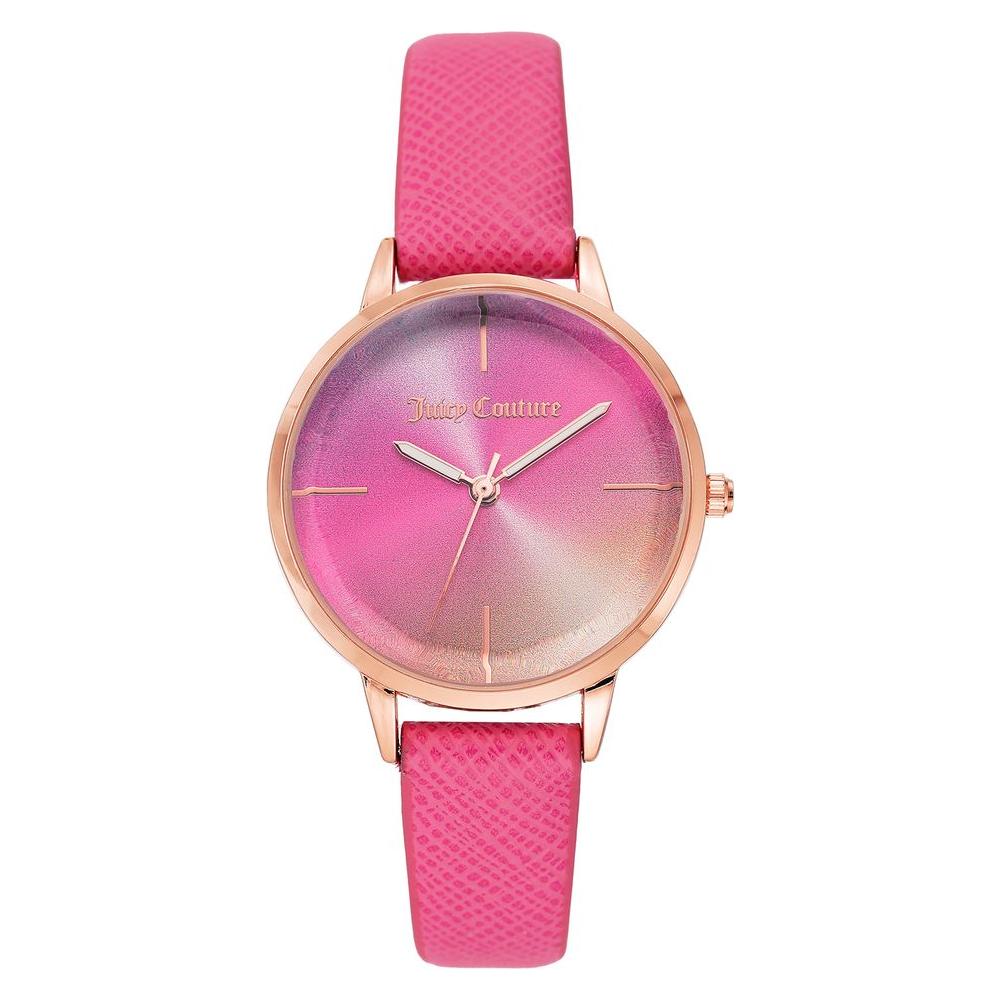 Juicy Couture Rose Gold Women Watch Juicy Couture