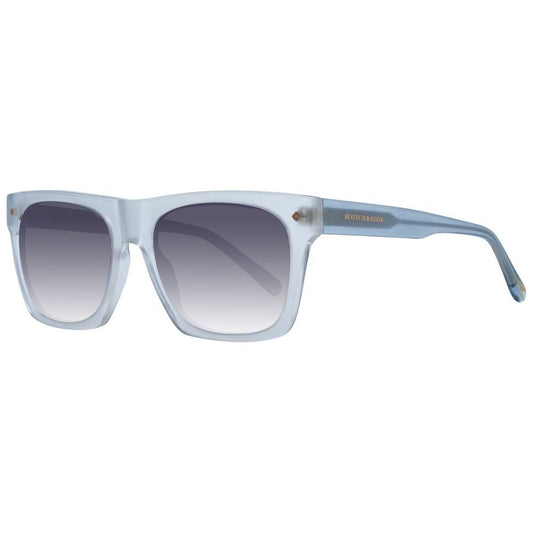 Scotch & Soda Gray Women Sunglasses Scotch & Soda