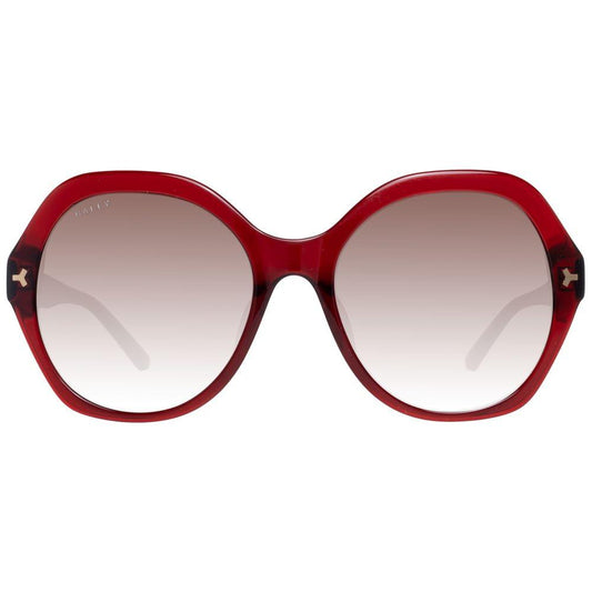 Red Women Sunglasses Bally