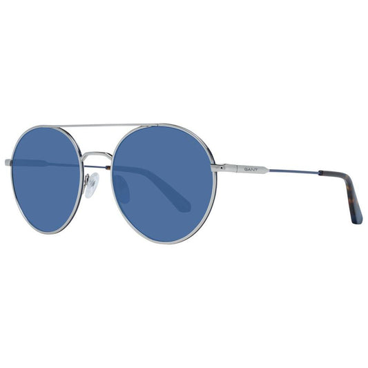 Gant Silver Men Sunglasses Gant