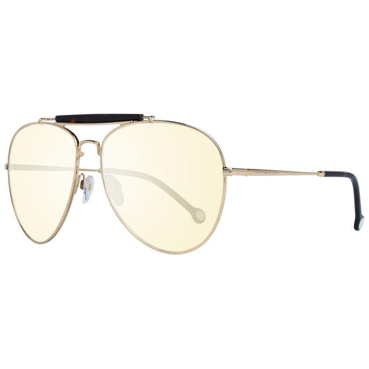 Gold Women Sunglasses Tommy Hilfiger