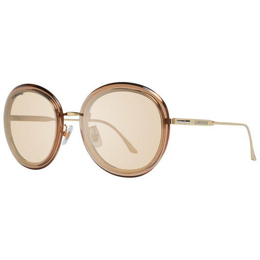 Brown Women Sunglasses Longines