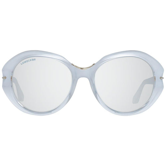 Gray Women Sunglasses Longines