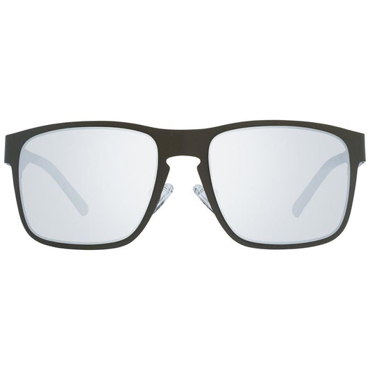 Gray Men Sunglasses Guess