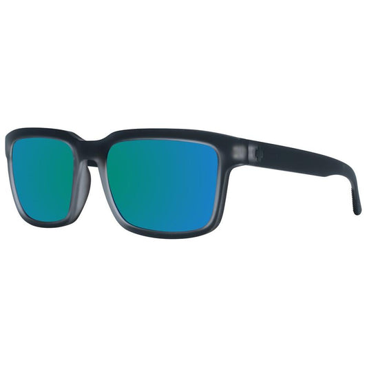 Gray Unisex Sunglasses Spy