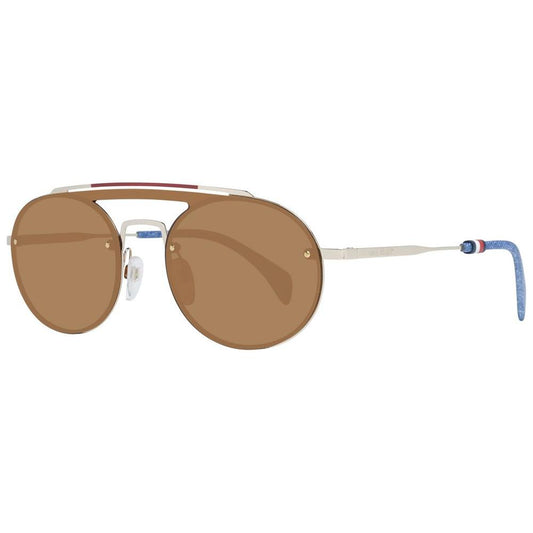 Gold Women Sunglasses Tommy Hilfiger