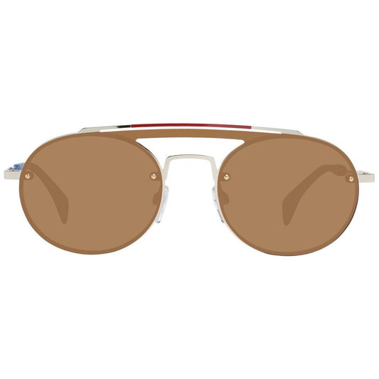 Gold Women Sunglasses Tommy Hilfiger