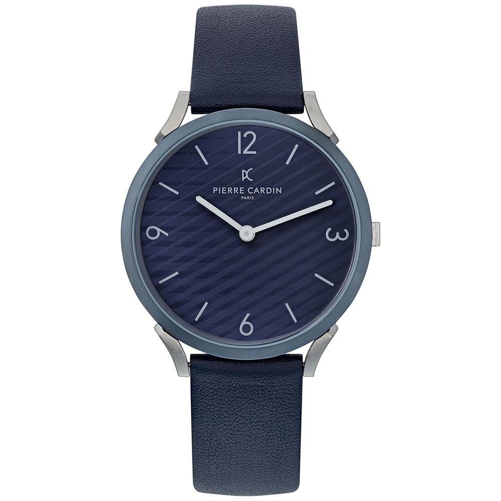 Pierre Cardin Blue Men Watch Pierre Cardin