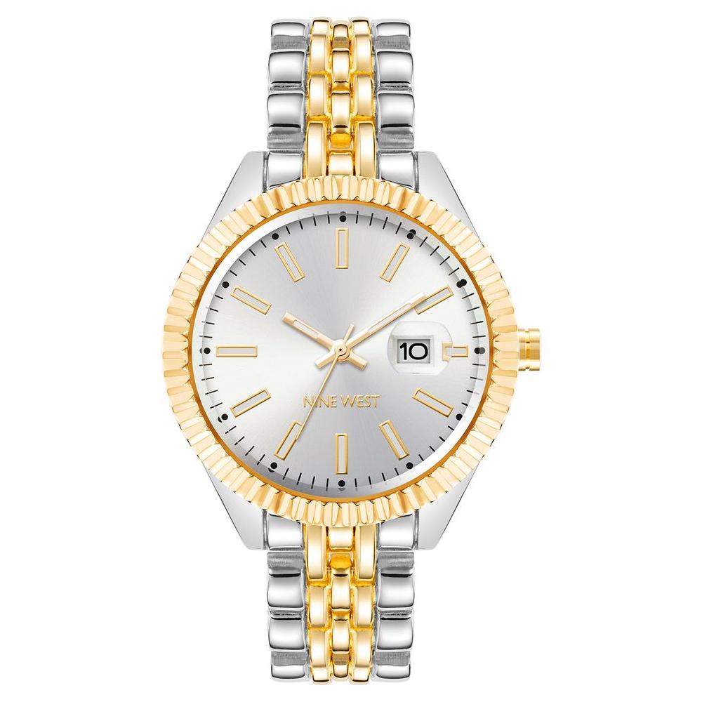 Nine West Gold Women Watch Nine West