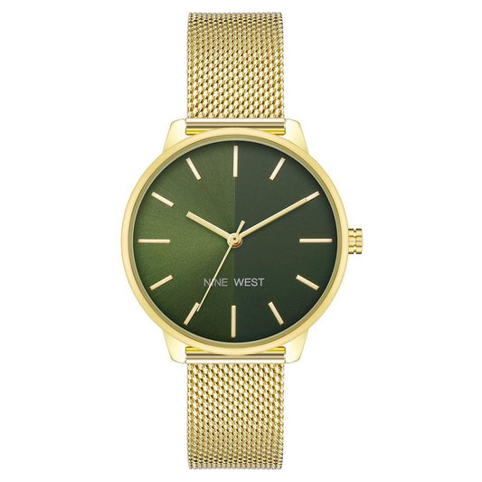 Nine West Gold Women Watch Nine West