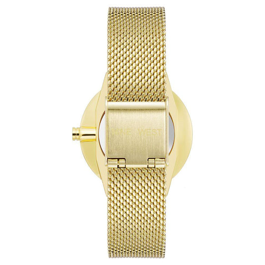 Nine West Gold Women Watch Nine West