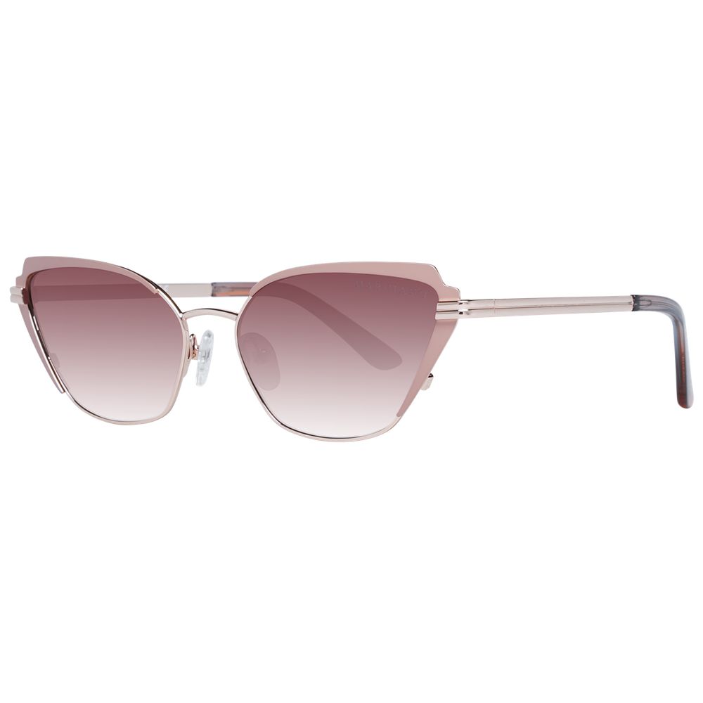 Marciano by Guess Rose Gold Women Sunglasses Marciano by Guess