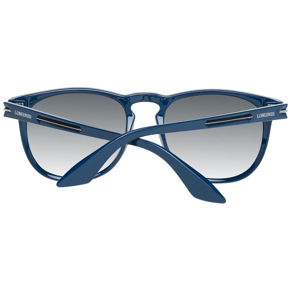 Longines Blue Men Sunglasses Longines