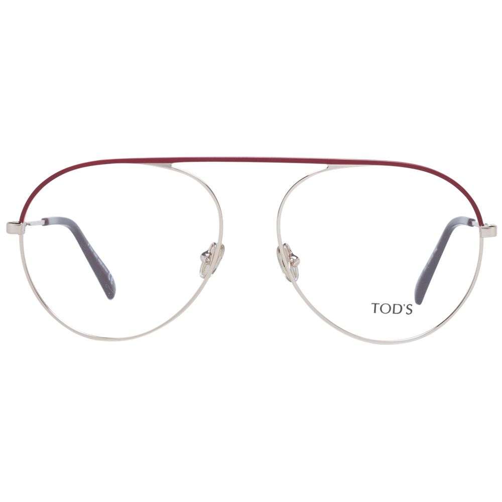 Tod's Multicolor Metal Glasses (Frames)
