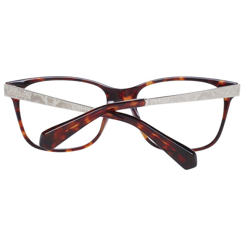 Christian Lacroix Brown Acetate Glasses (Frames)