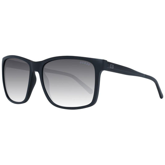 Black Men Sunglasses Guess