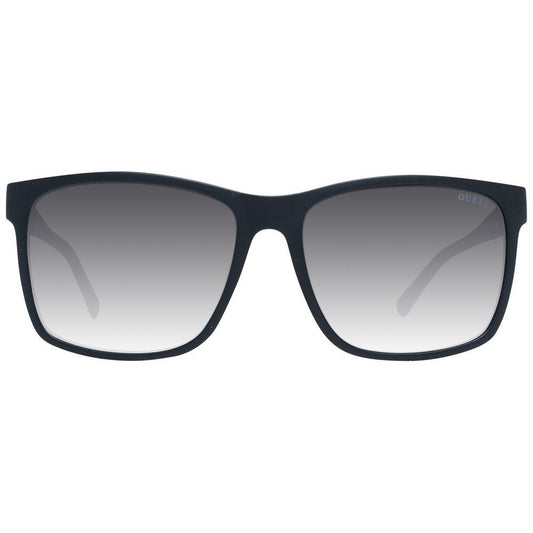 Black Men Sunglasses Guess