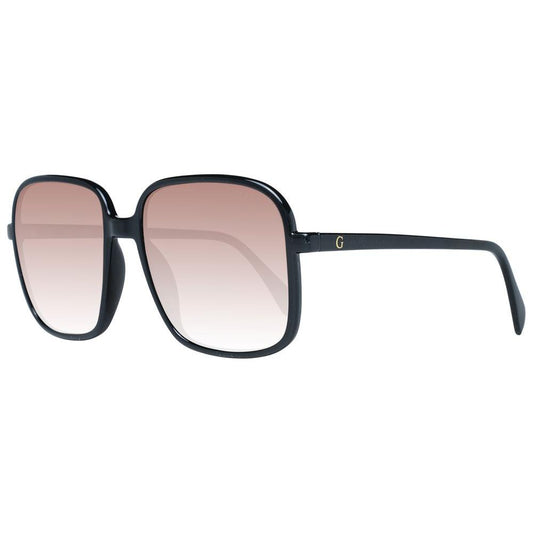 Black Women Sunglasses Guess