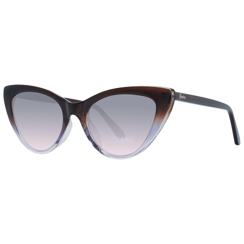 Guess Brown Women Sunglasses Guess