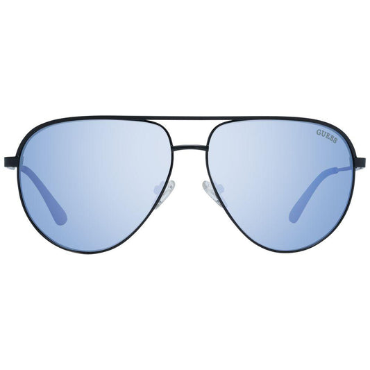 Black Men Sunglasses Guess