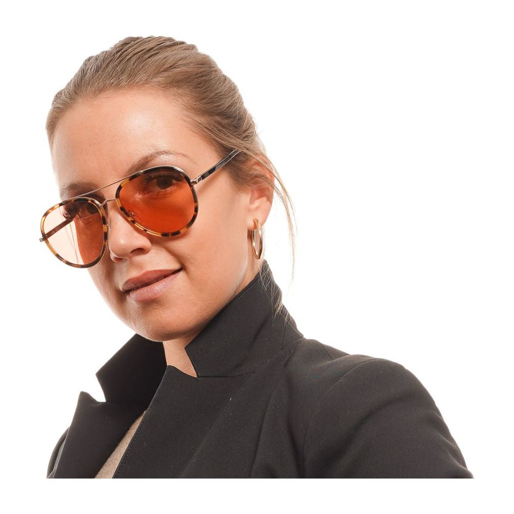 Emilio Pucci Brown Women Sunglasses