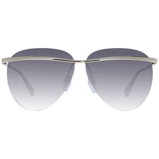 Gold Women Sunglasses Max & Co